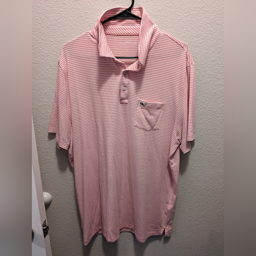 Vineyard Vines Edgartown Polo